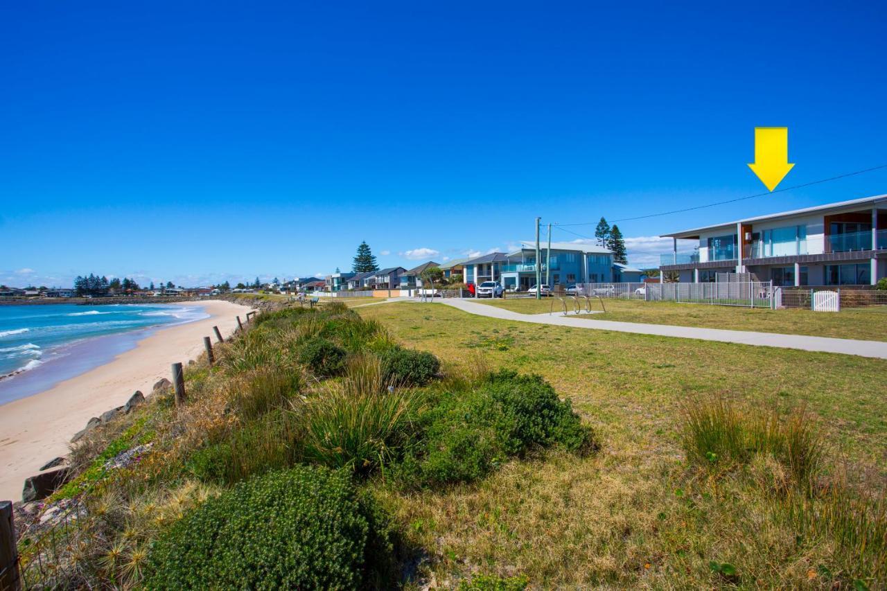 Seabreeze Stays On The Beach Barrack Point Exteriér fotografie